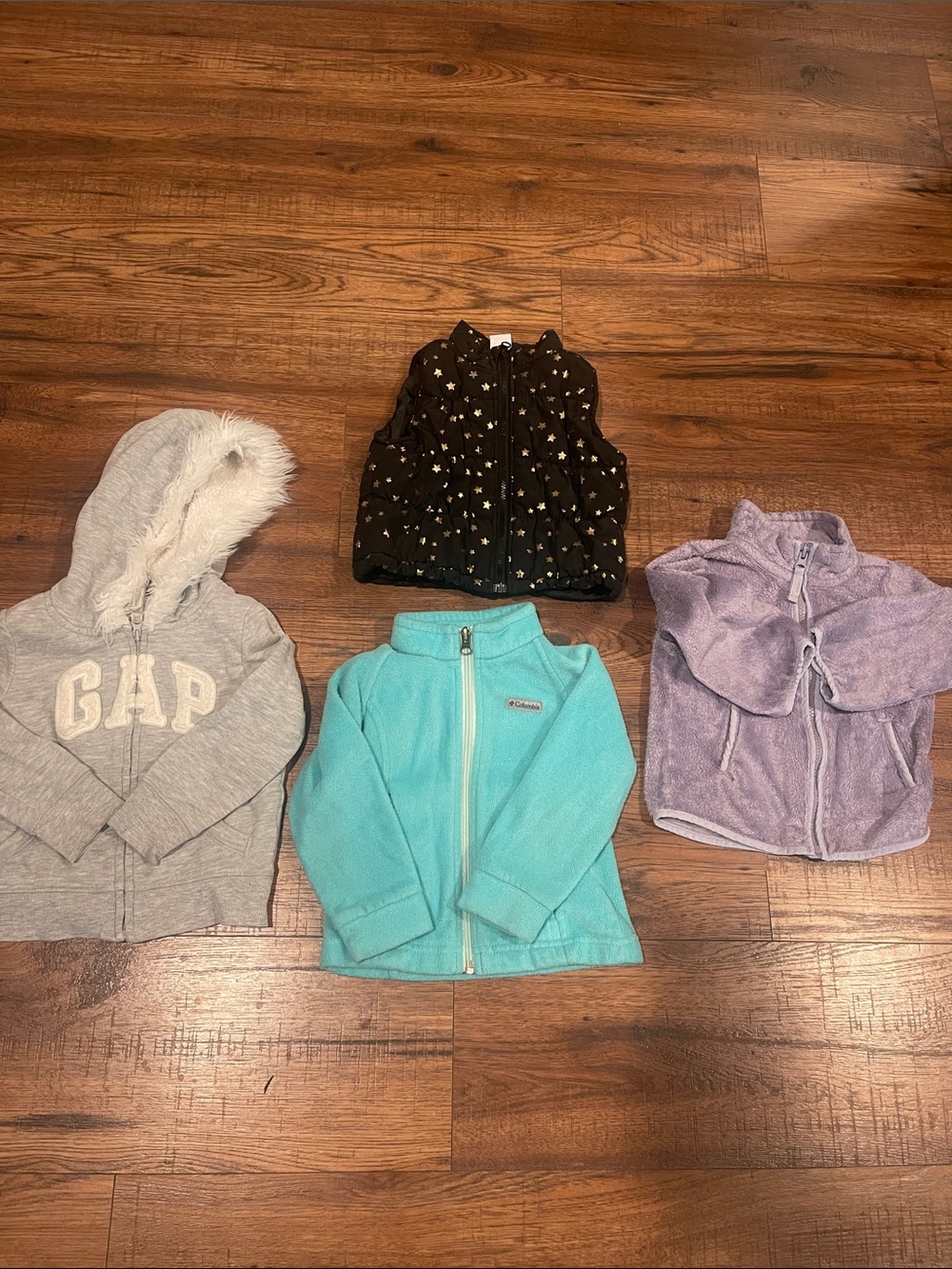 2T jacket bundle